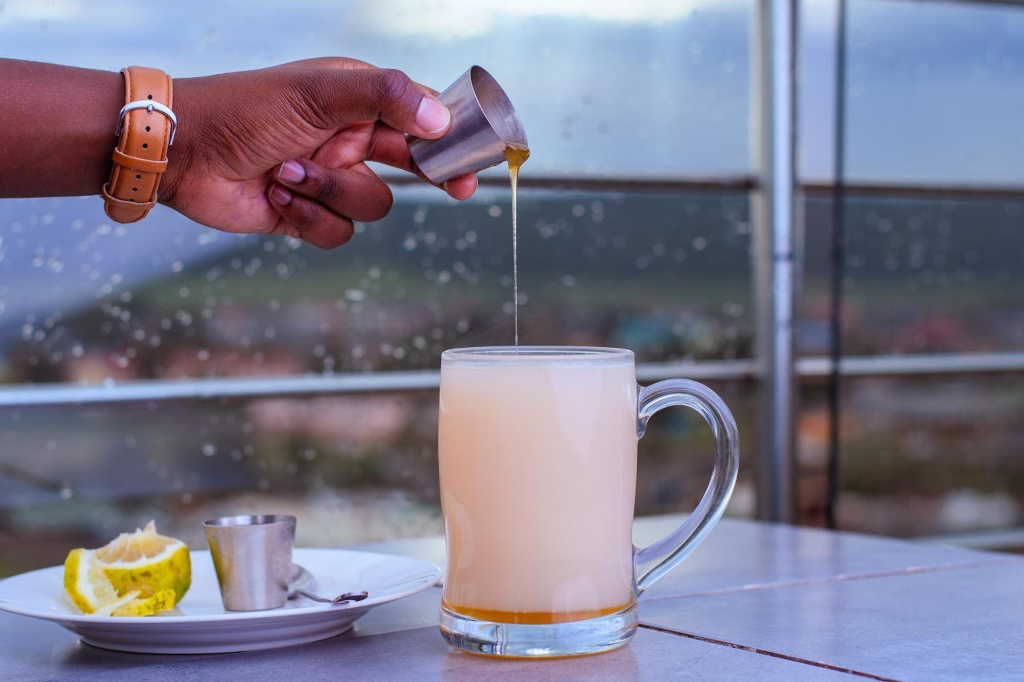 Buraha Zenoni Hotel And Resort Nakuru Eksteriør billede